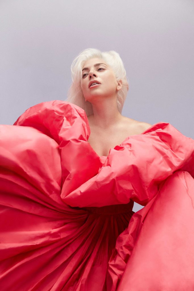 See Lady Gaga in the Campaign for Valentino’s Latest Fragrance - A&E ...