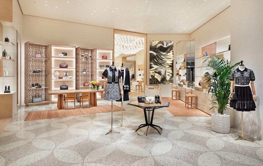 Discover Louis Vuitton’s Newest Dubai Store - A&E Magazine