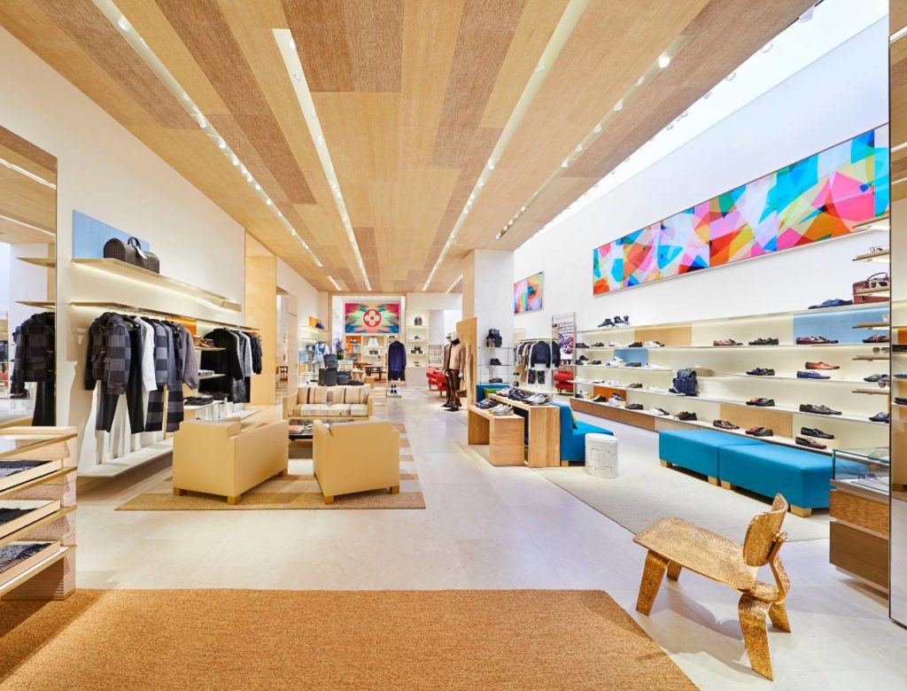 Discover Louis Vuitton’s Newest Dubai Store - A&E Magazine