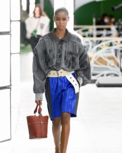 Louis Vuitton at Paris Fashion Week Fall 2021