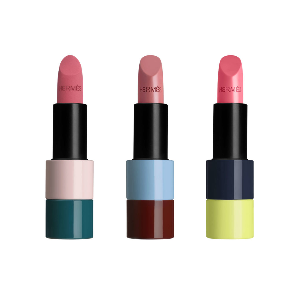 Hermès Launches New Autumn/Winter Lip Colours - A&E Magazine