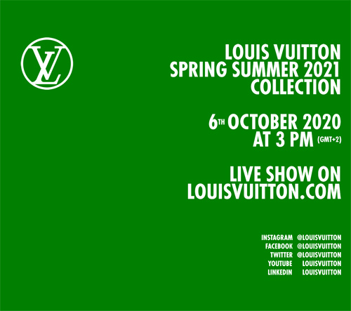Louis Vuitton Spring Summer 2021 Women's
