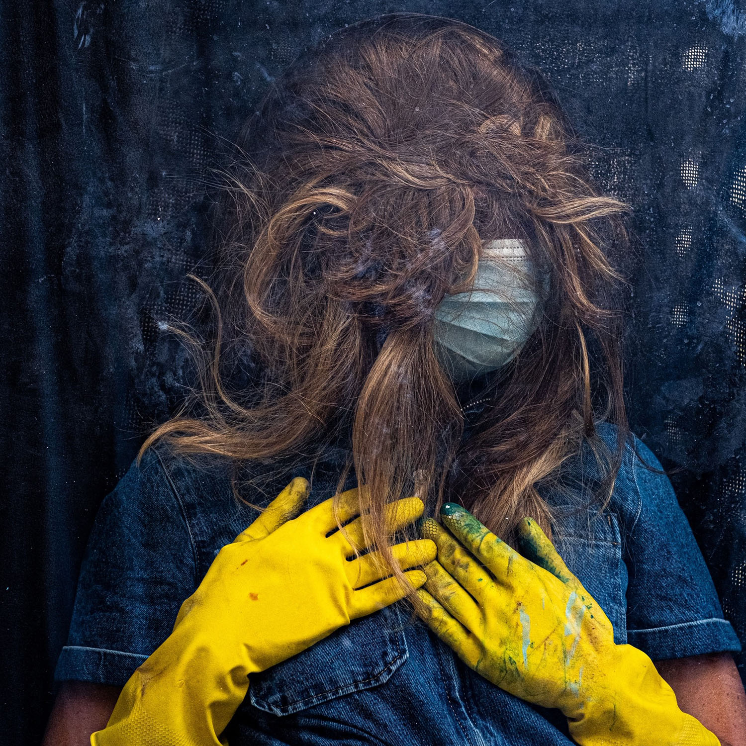 UAE-Based Artists Share Their Representations of the COVID Experience ...