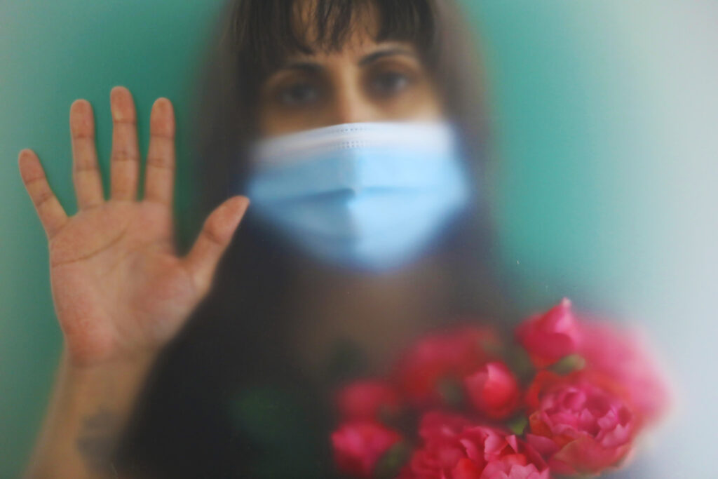 UAE-Based Artists Share Their Representations of the COVID Experience ...