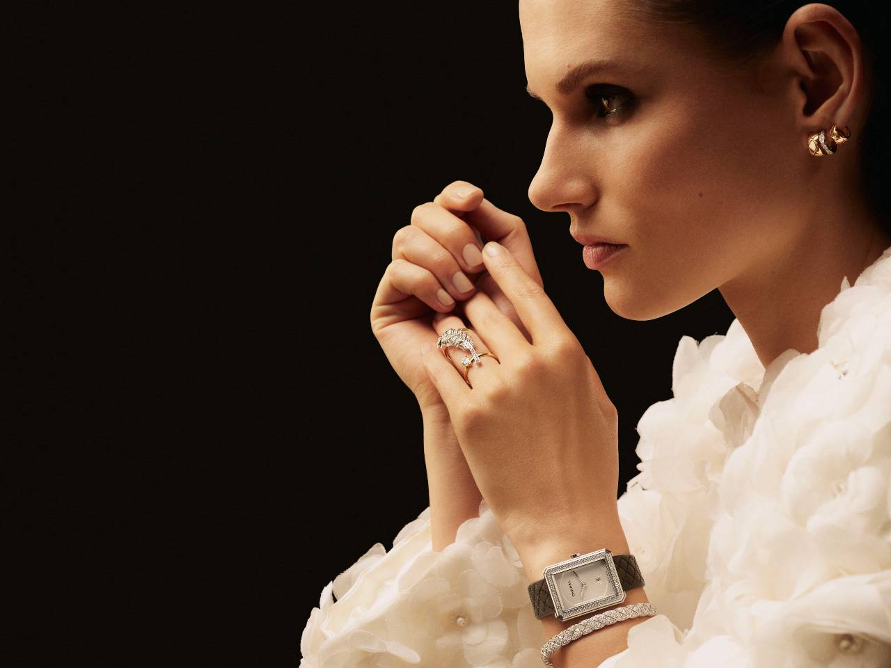 Chanel Presents Its Latest Watches and Fine Jewellery Collections
