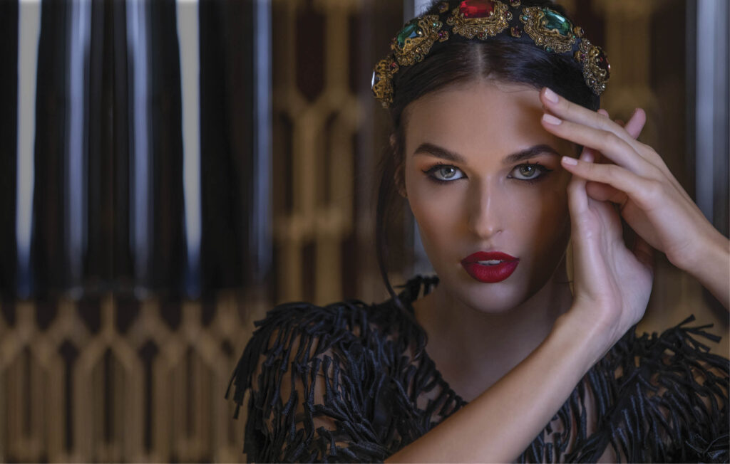 Timeless Beauty: Discover Dolce&Gabbana Beauty’s New Passionlips ...