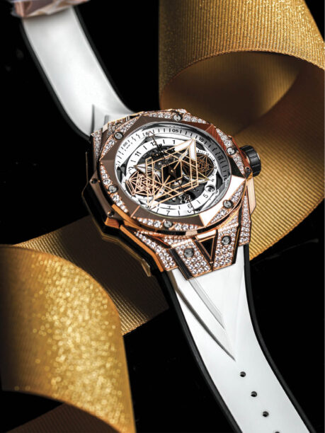 Rule Breakers: See Hublot’s Latest Timepiece Collections - A&E Magazine