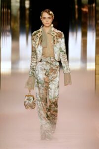 Discover Kim Jones Debut Haute Couture Collection at Fendi - A&E