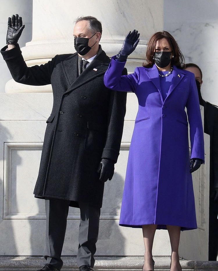 See All the Fashion Looks From the United States Inauguration - A&E ...