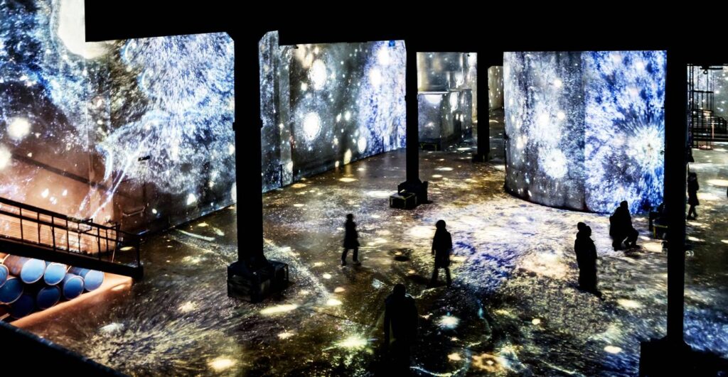 A World Famous Digital Art Exhibition Is Coming To Dubai - A&E Magazine