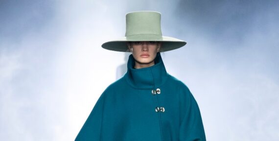 Milan Fashion Week: Alberta Ferretti Fall/Winter 2021 - A&E Magazine