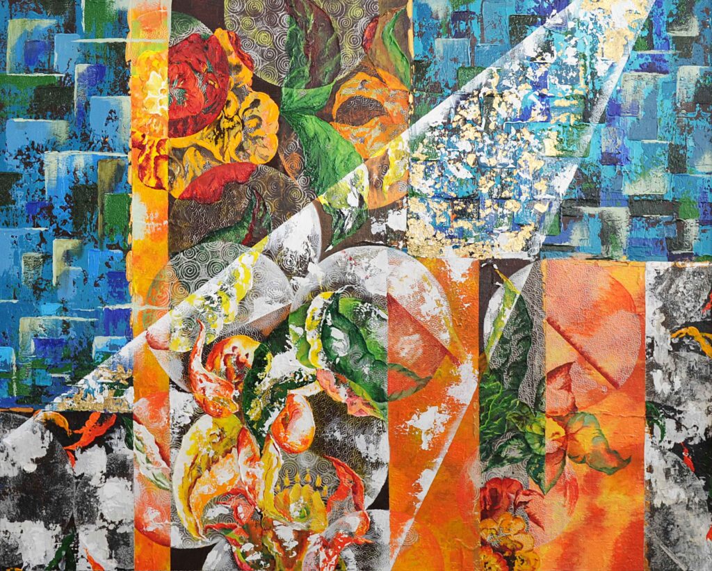 Emirati Artist Maha Al Mazrouei is Debuting Her Latest Works at COYA Dubai A&E Magazine