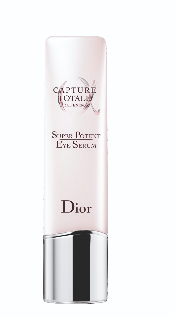 Dior Unveils Its New Capture Totale Super Potent Eye Serum A&E Magazine