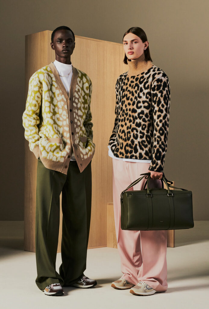 Dior Men Presents Its Spring 2022 Collection - A&E Magazine