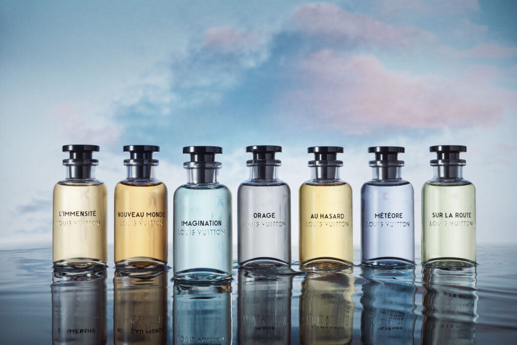 Louis Vuitton Launches New Men’s Fragrance - A&E Magazine