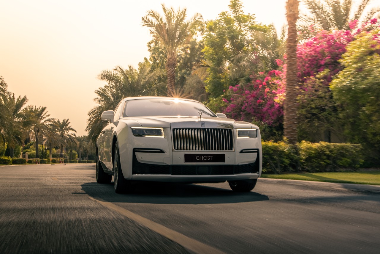 RollsRoyce designer discusses inspiration and new Ghost  Article  Car  Design News