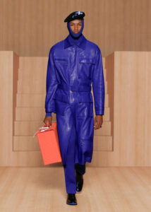 Louis Vuitton: Menswear Spring 2022 - 10 Magazine