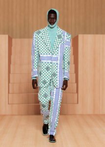 Louis Vuitton presents the Men's Spring-Summer 2021 collection in