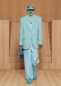 Fall In Love With Louis Vuitton's New Menswear Collection - A&E