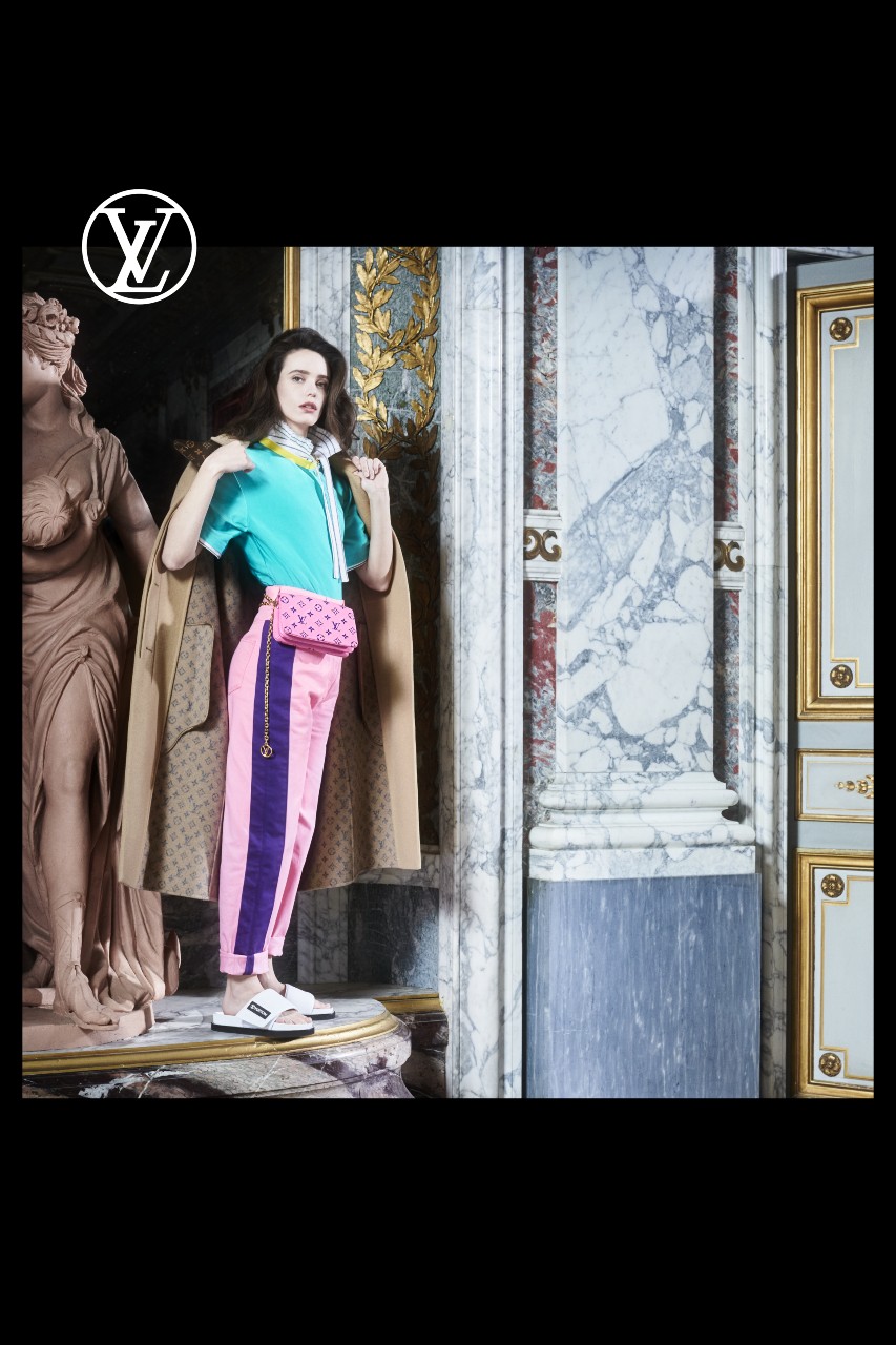 Haute Living Exclusive Editorial: Louis Vuitton Pre-Fall Prep