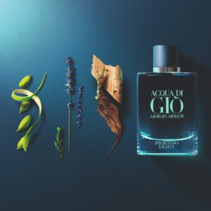 Giorgio Armani Unveils New Limited Edition Fragrance For Men - A&E Magazine