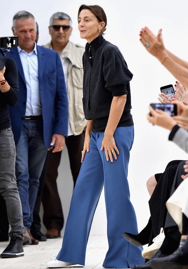Phoebe Philo, Backed by LVMH, Will Return to Fashion in 2022 — Anne of  Carversville