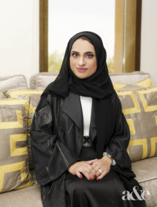 EXCLUSIVE: H.E Shamsa Saleh, CEO of Dubai Women Establishment Discusses ...