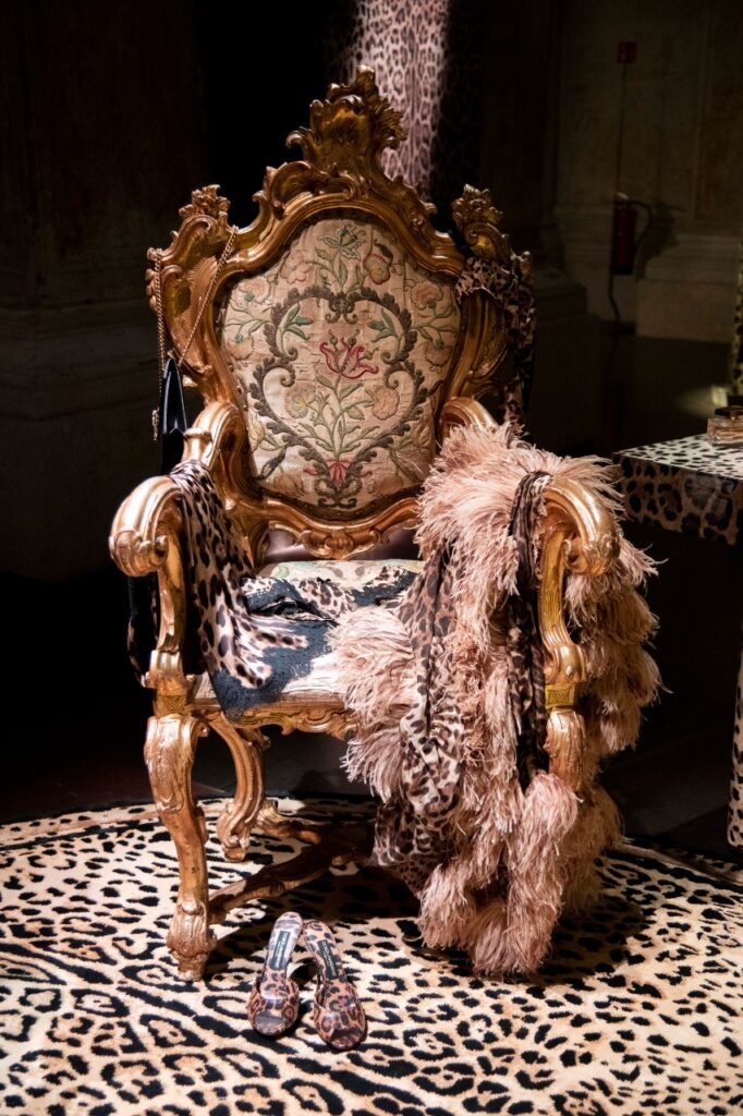 Dolce&Gabbana Launches Home Furnishing Line, D&G Casa in Collaboration ...