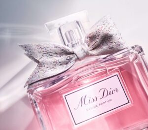 New Miss Dior Eau de Parfum campaign with Natalie Portman - LVMH