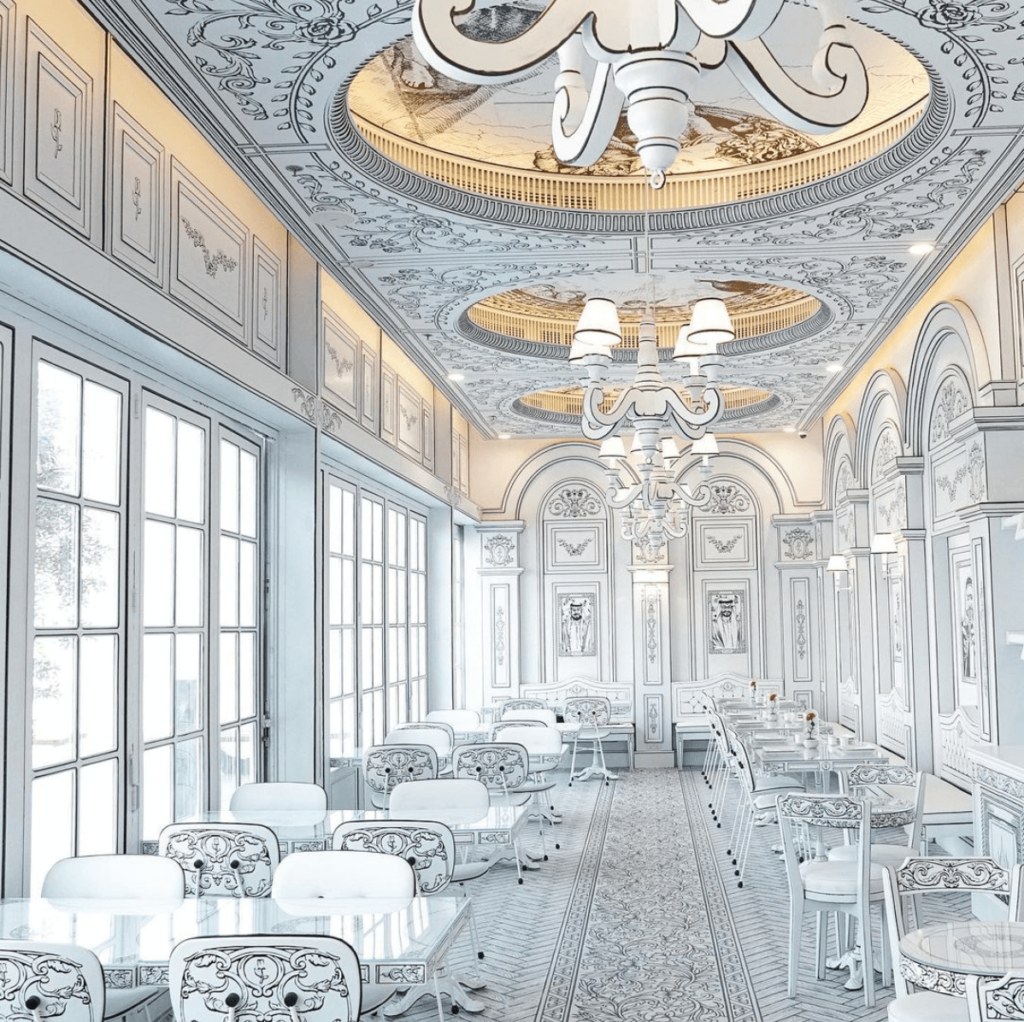 6 of Dubai's Most Instagrammable Cafes A&E Magazine