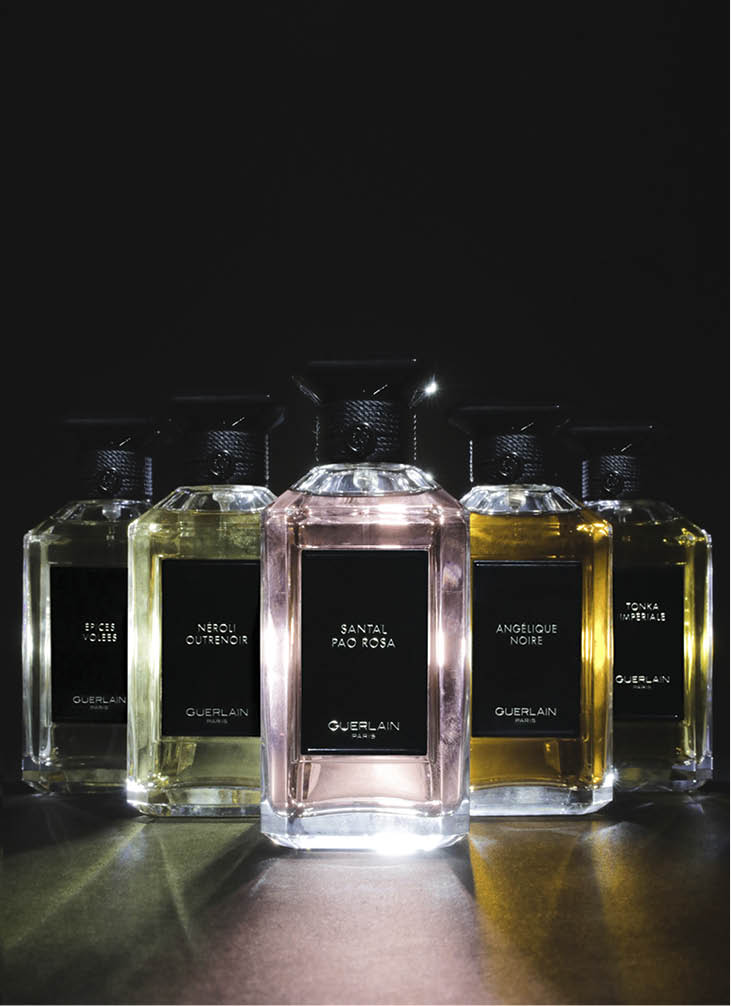 The Art Of Fragrance: Discover Guerlain's New High Perfumery Collection ...