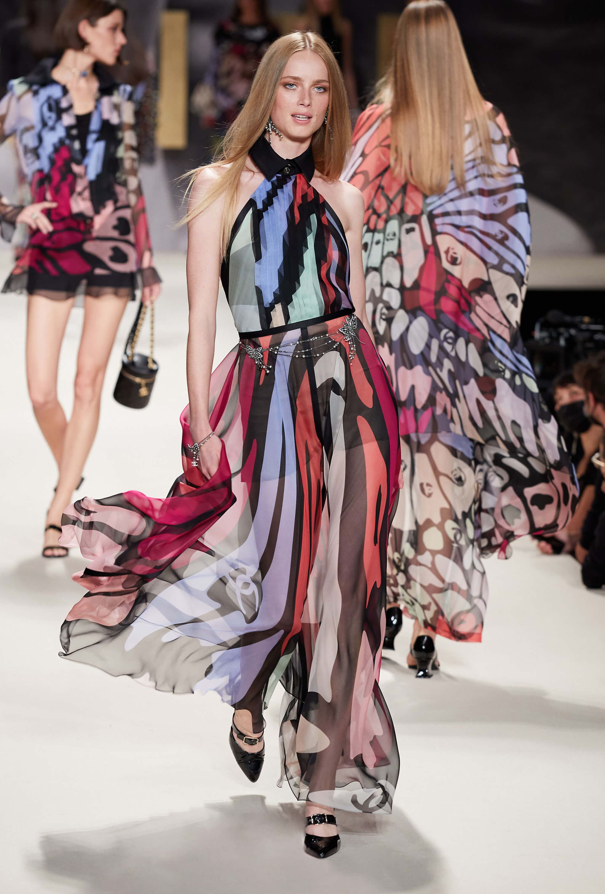 Paris Fashion Week: Chanel Spring/Summer 2022 - A&E Magazine