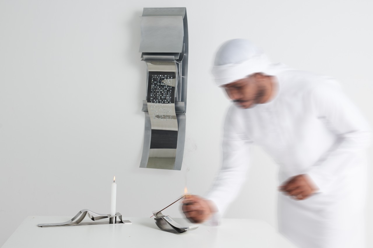 Meet Samer Yamani, Curator of MENASA Emirati Design Platform at Expo ...