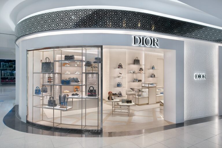 Dior opens a Store at Dubai International Airport A&E Magazine