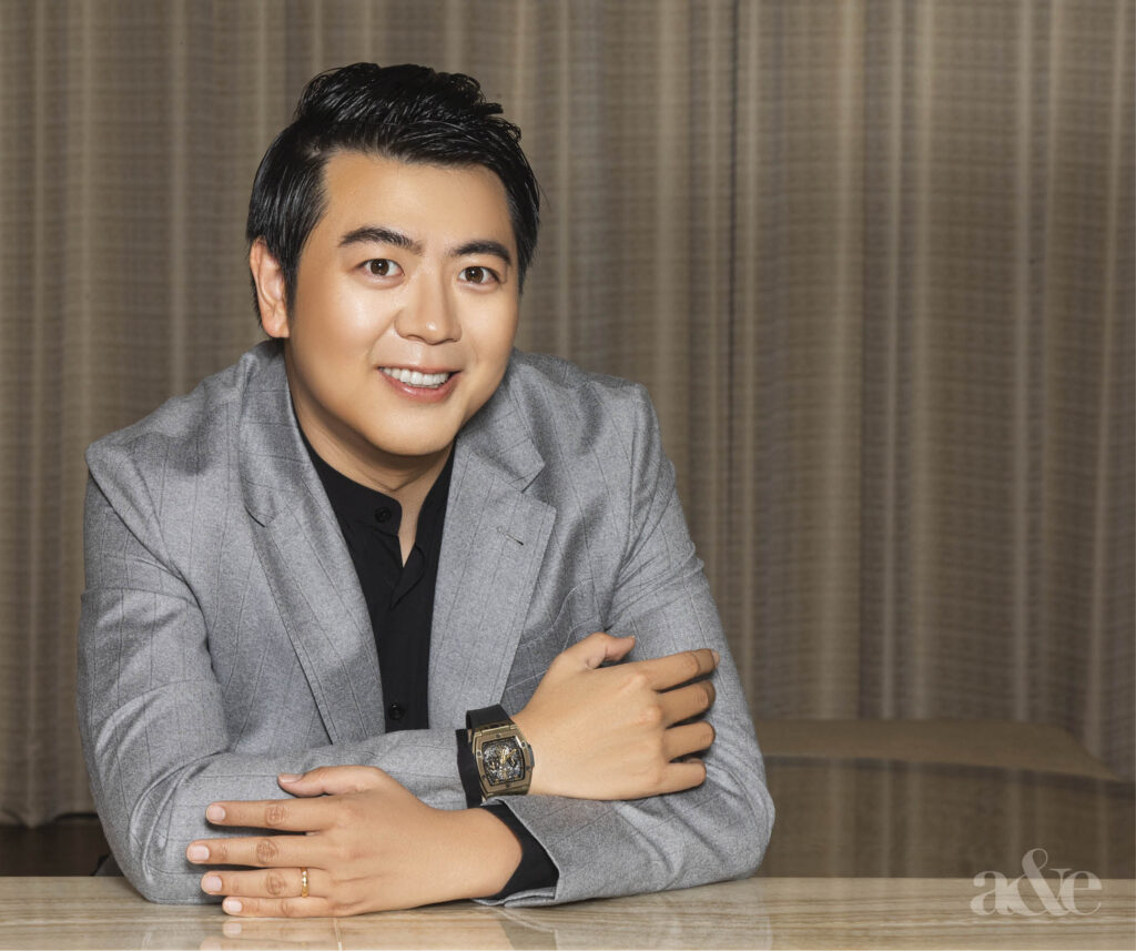 Pianist Lang Lang Discusses Pushing the Boundaries of Classical Music