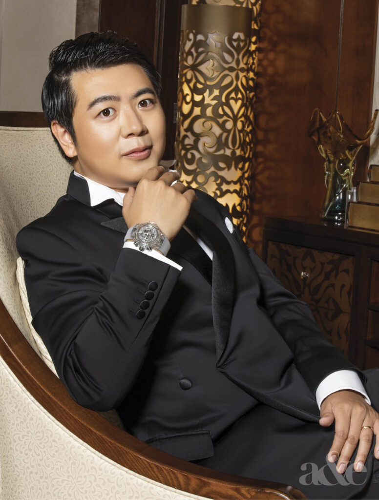 Pianist Lang Lang Discusses Pushing the Boundaries of Classical Music