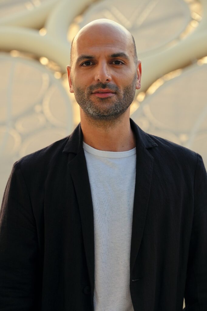 Meet Samer Yamani, Curator of MENASA Emirati Design Platform at Expo ...