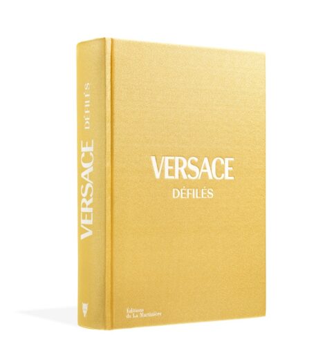 Versace Releases a New Book Featuring All of Its Iconic Collections - A ...