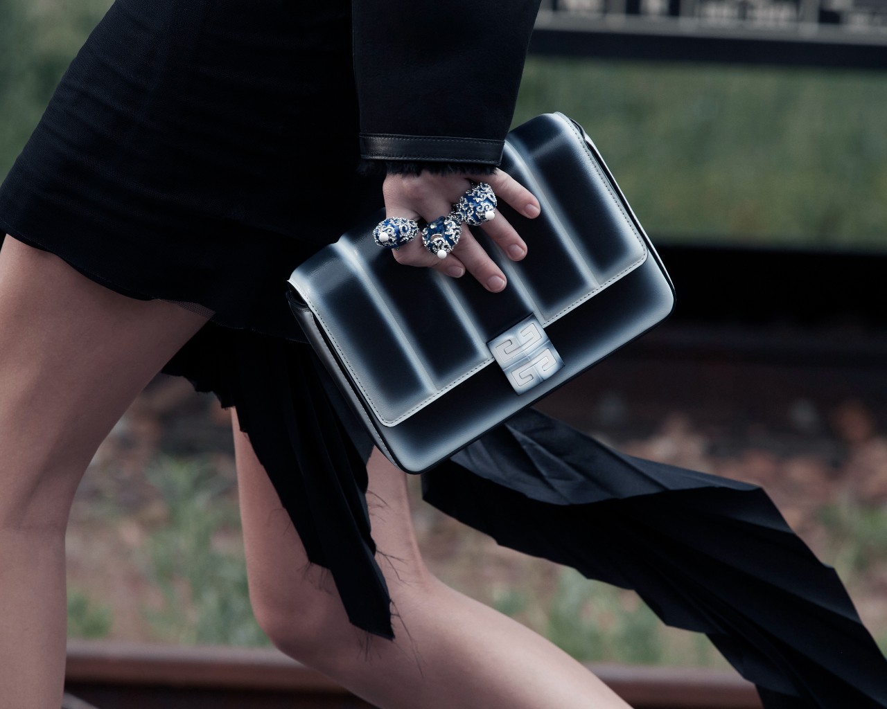 See Givenchy's Latest Accessories For Fall 2021 - A&E Magazine