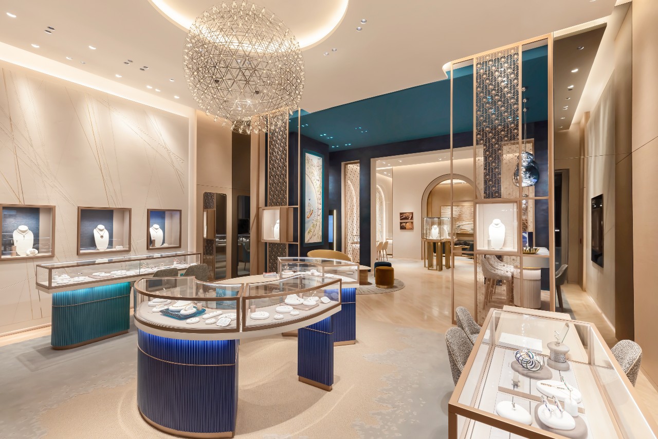 Luxury Jeweller FRED Opens Its First Boutique In Dubai - A&E Magazine