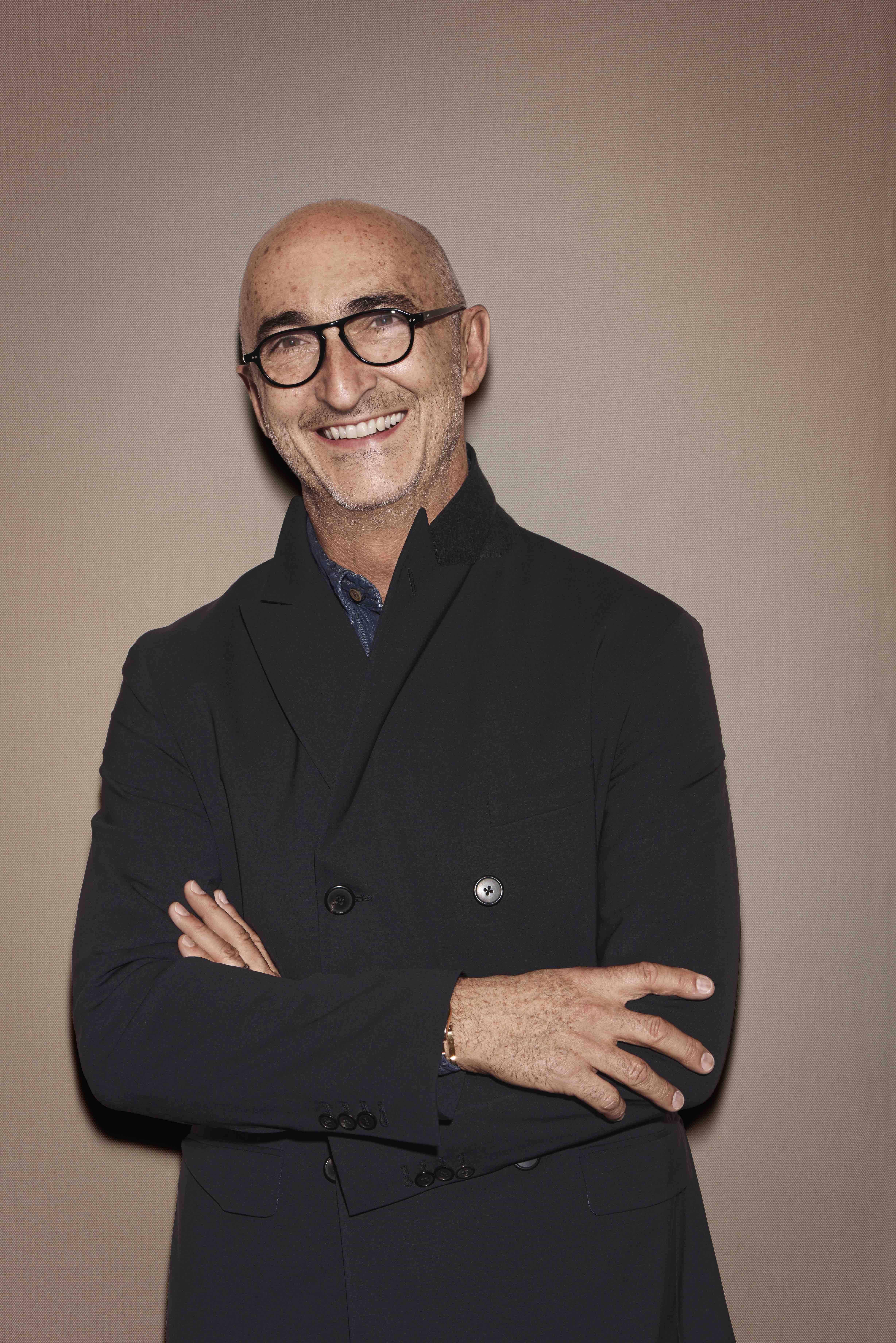 Meet Pierre Hardy, Creative Director of Hermès Jewellery - A&E
