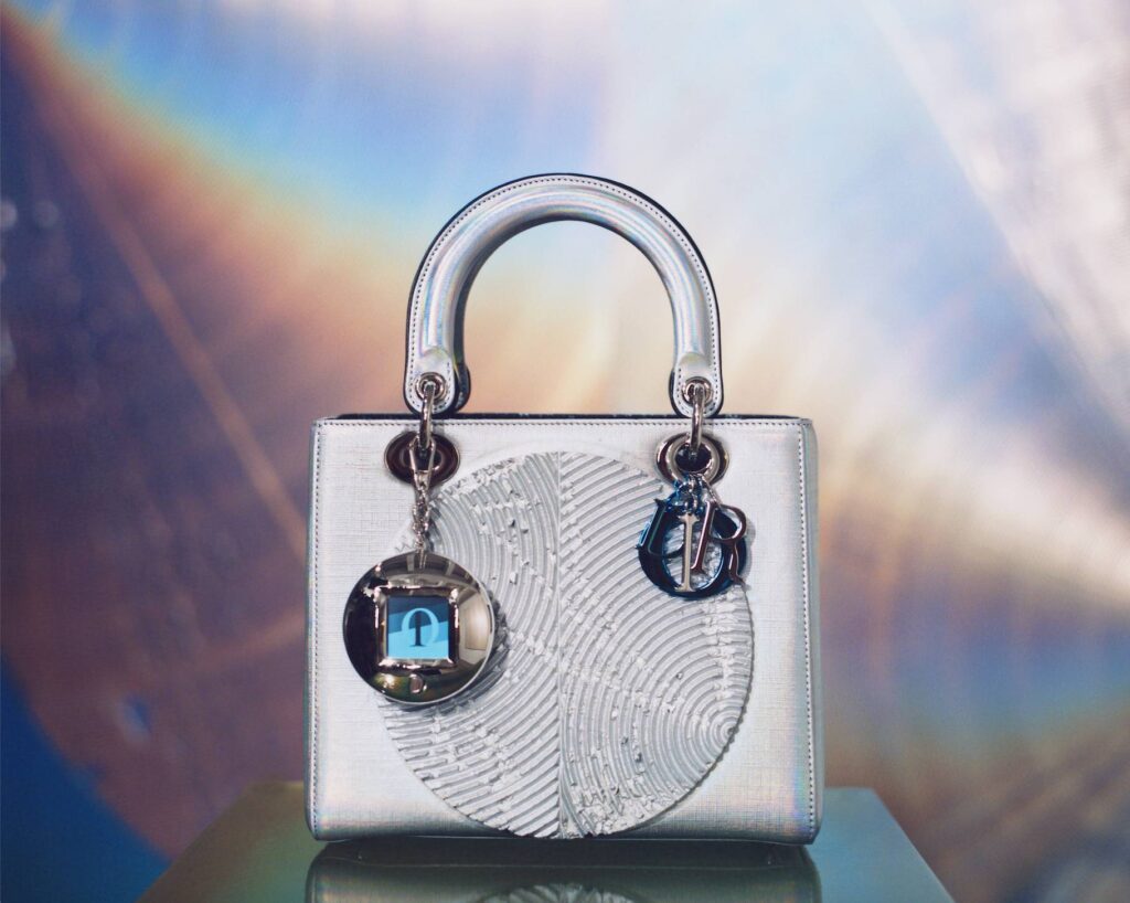 Dior Releases Its Latest Edition of the Dior Lady Art Project - A&E ...