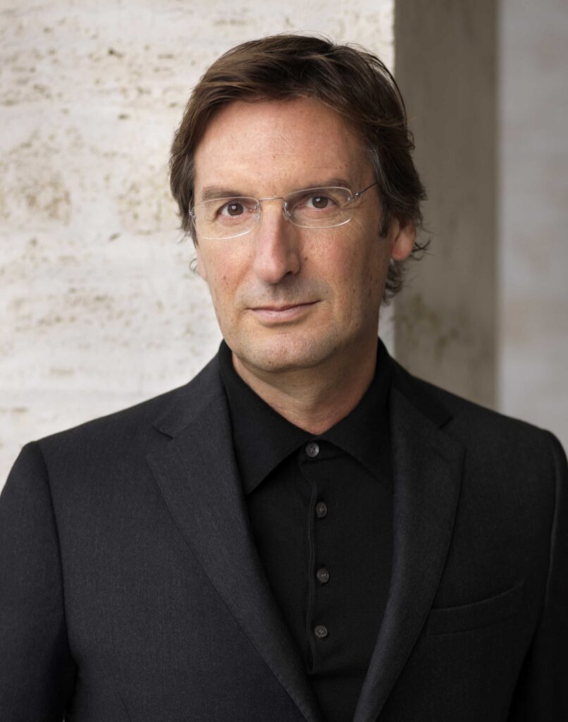 Dior CEO Pietro Beccari on taking digital risks