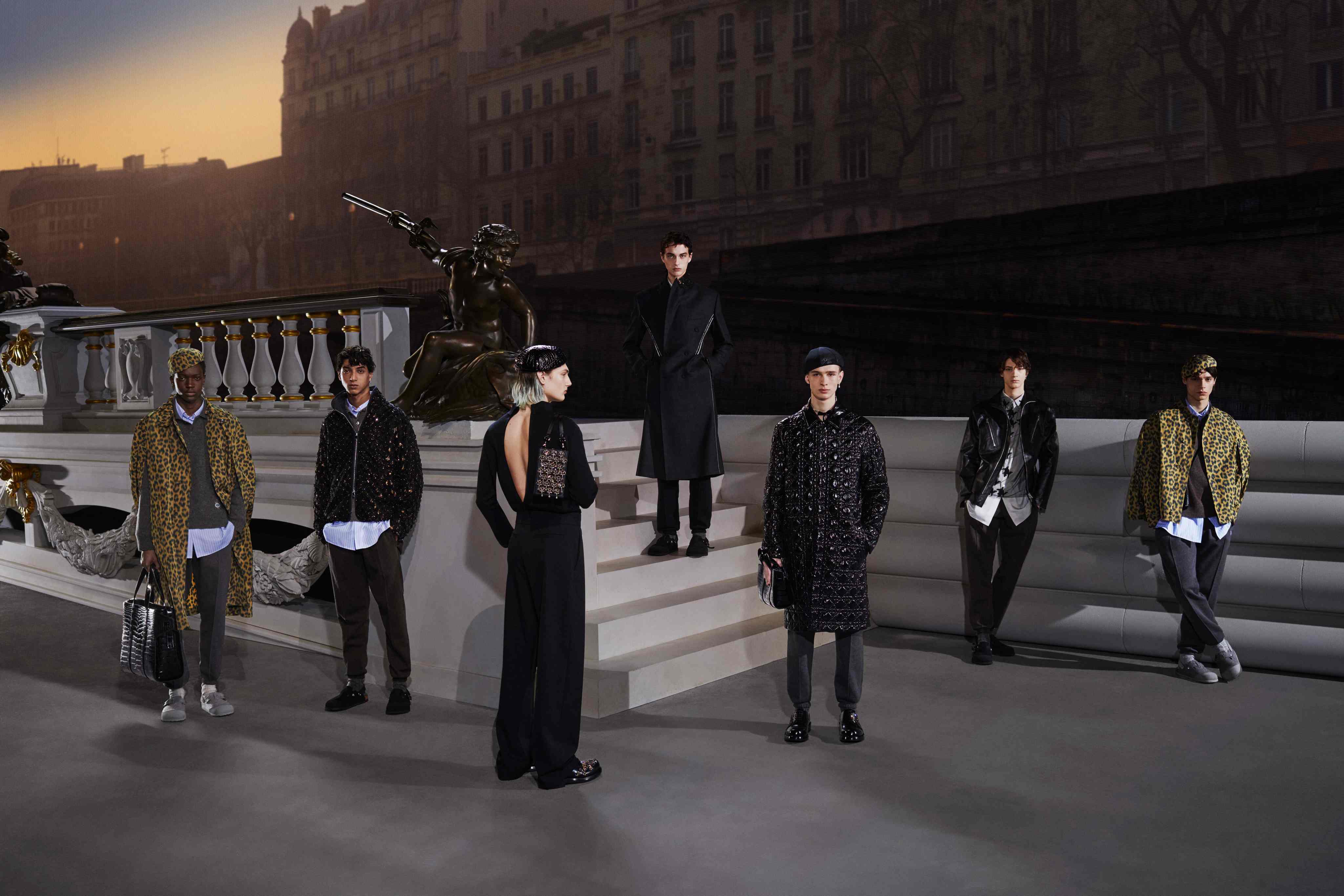 Paris Fashion Week: Dior Fall/Winter 2022 - A&E Magazine