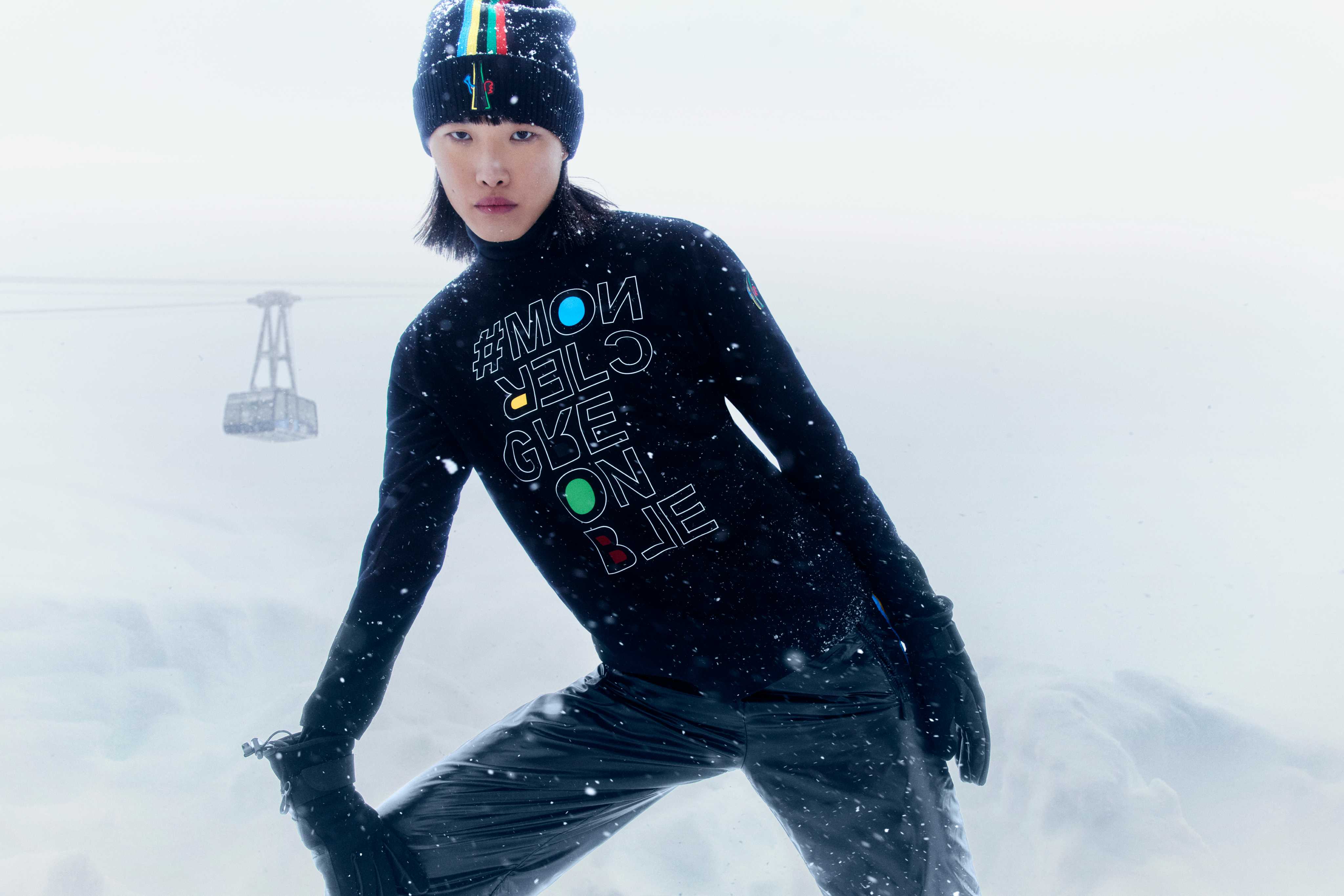 Louis Vuitton Unveils the Ultimate LV Ski Collection