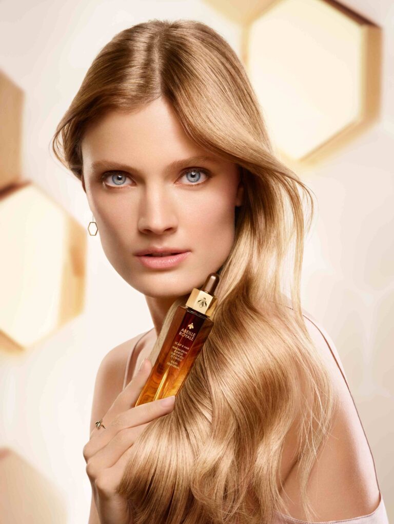 Guerlain Launches Two New Luxury Products For Hair and Skin