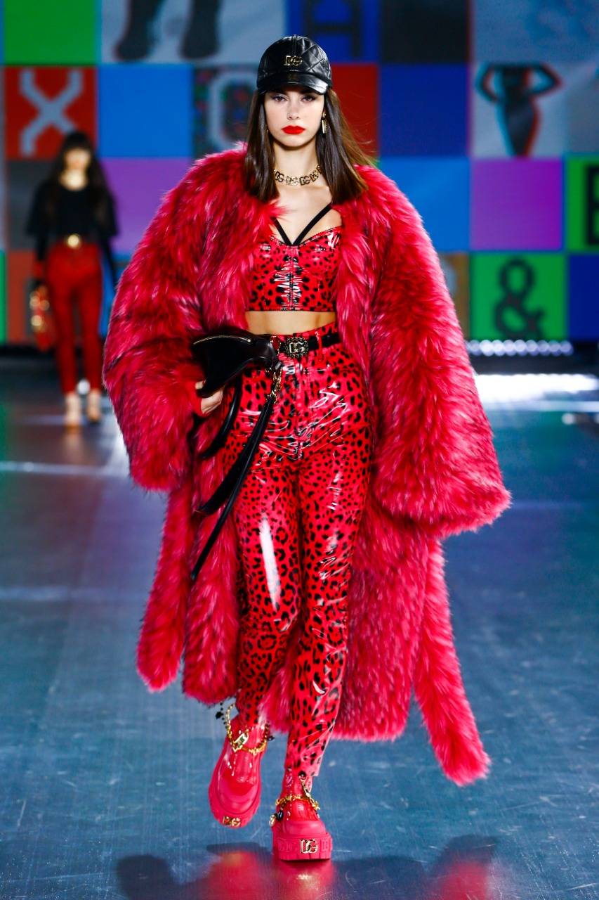Dolce&Gabbana Goes Fur Free - A&E Magazine