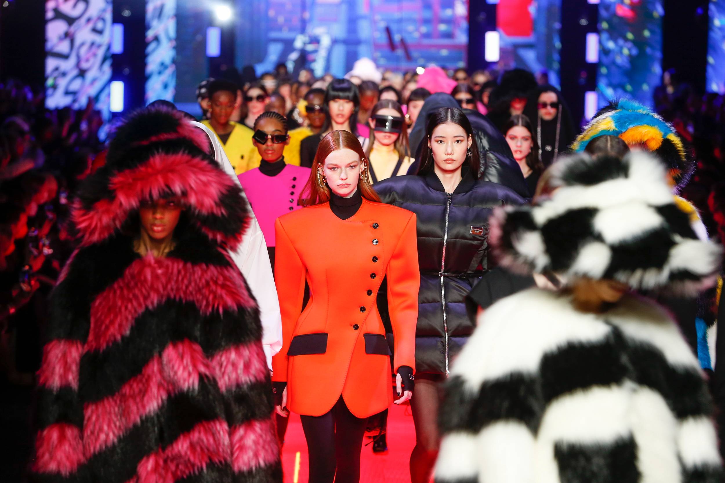 Milan Fashion Week: Gucci Fall/Winter 2022 - A&E Magazine
