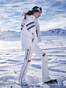 The Exclusive Capsule Collection Perfect For Ski Season - A&E Magazine