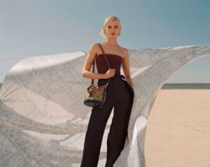 See Tory Burch's New Campaign For Spring Summer - A&E Magazine